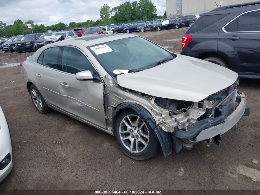 2016 CHEVROLET MALIBU LIMITED LT