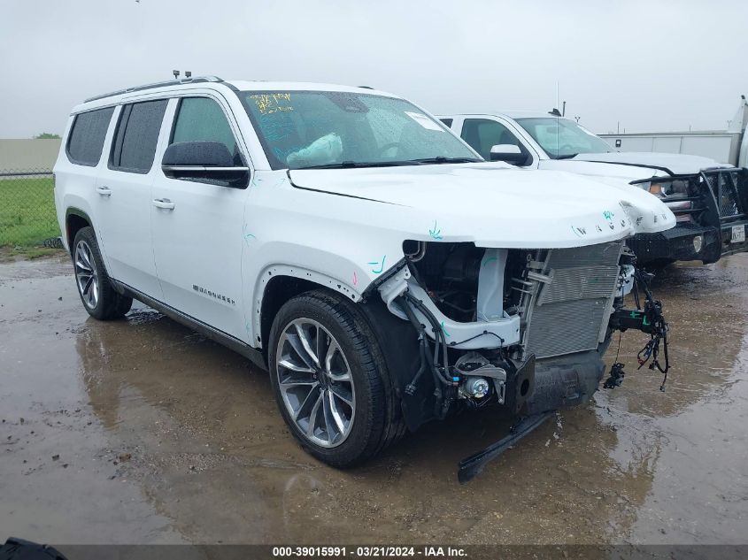 2023 JEEP WAGONEER L SERIES III 4X4