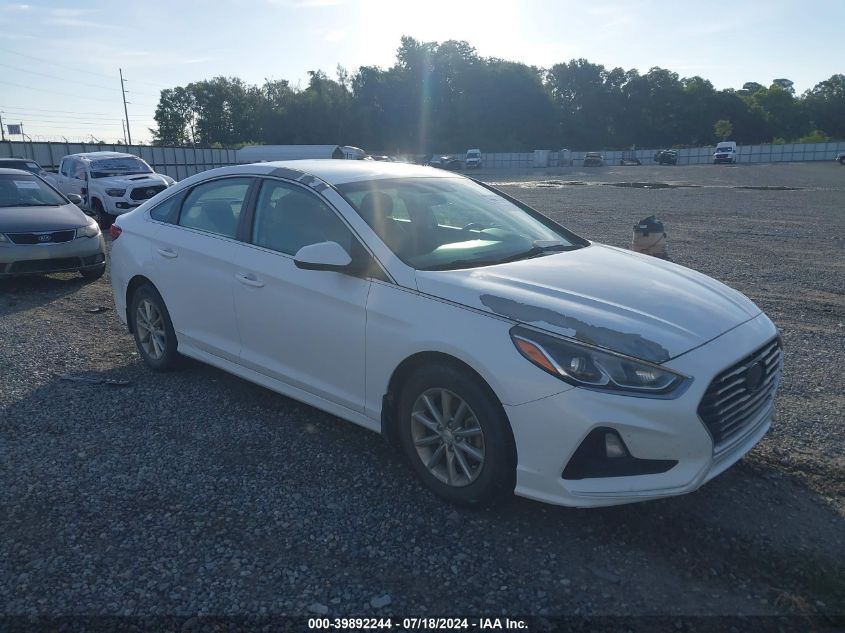 2018 HYUNDAI SONATA SE