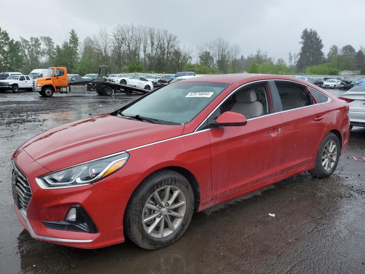 2019 HYUNDAI SONATA SE