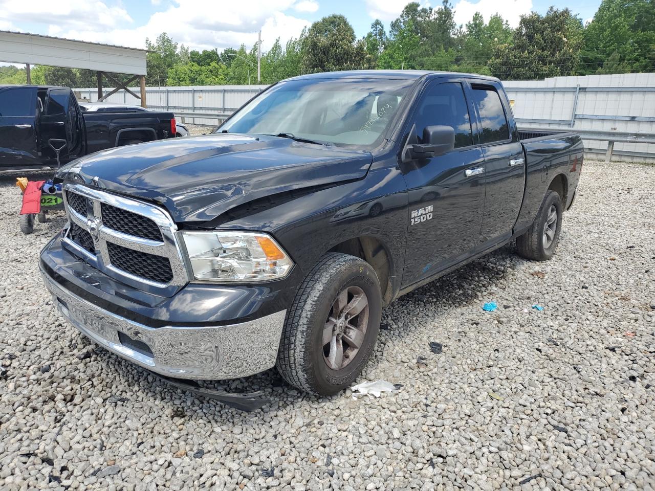 2018 RAM 1500 SLT