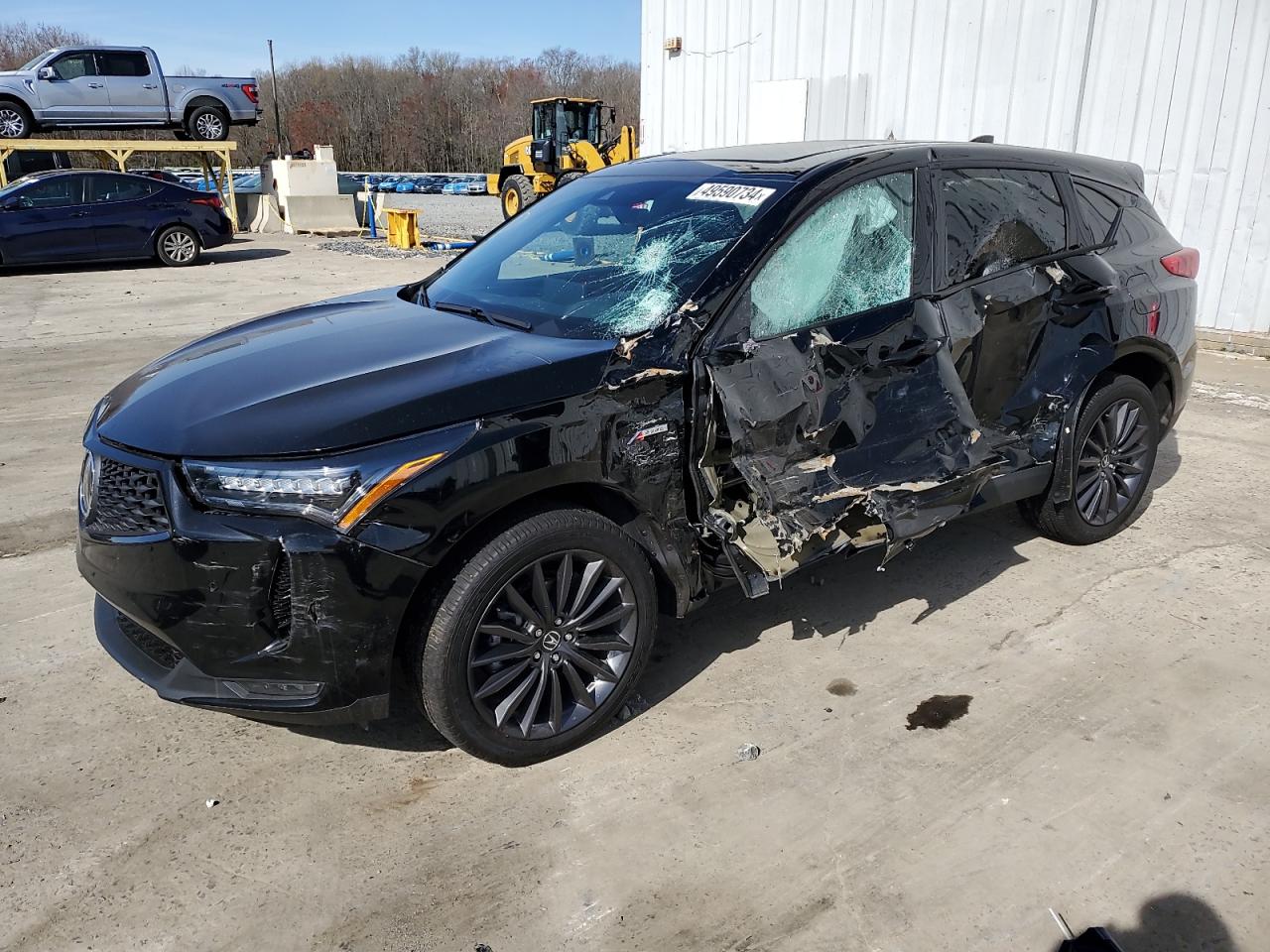 2023 ACURA RDX A-SPEC ADVANCE