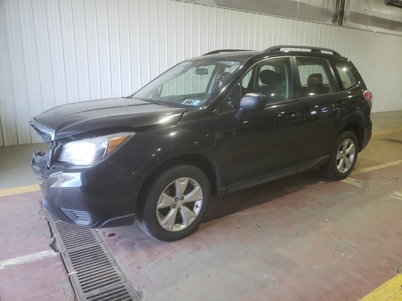 2015 SUBARU FORESTER 2.5I