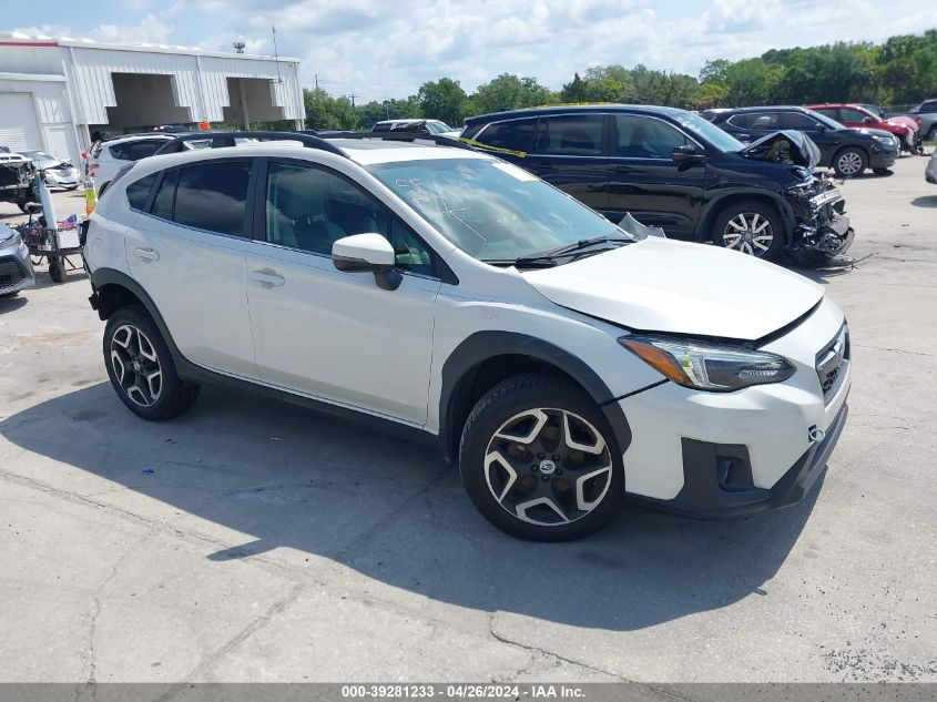 2018 SUBARU CROSSTREK 2.0I LIMITED