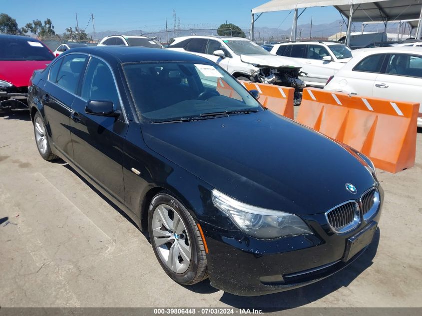 2010 BMW 528I