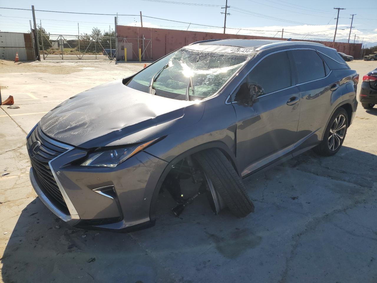 2016 LEXUS RX 350