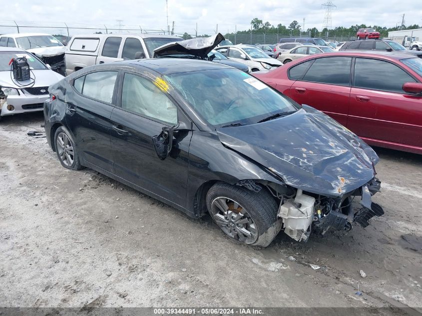 2017 HYUNDAI ELANTRA VALUE EDITION