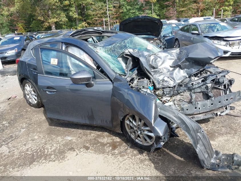 2014 MAZDA MAZDA3 I GRAND TOURING