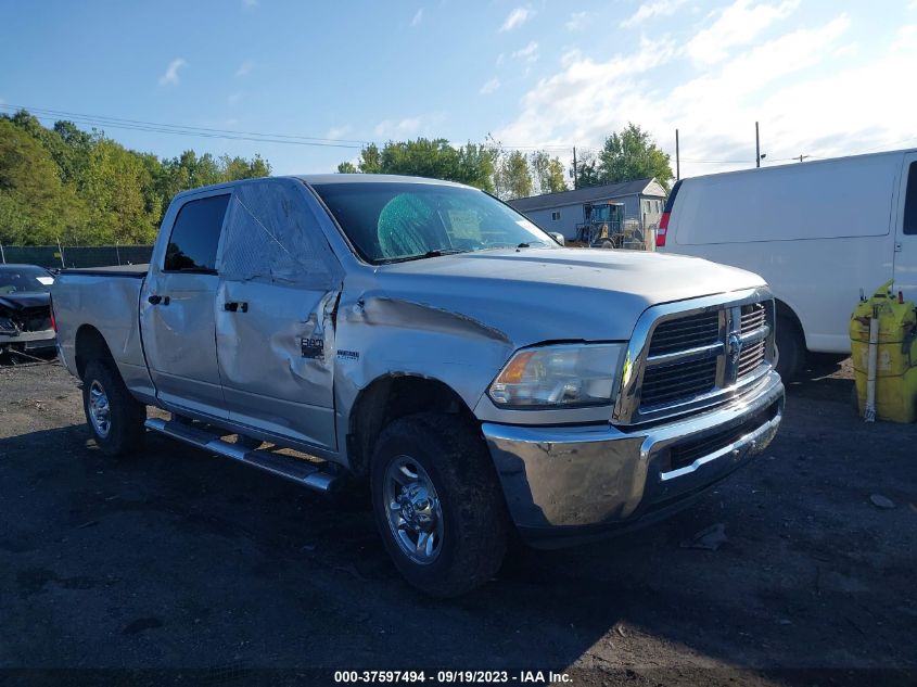 2012 RAM 2500 ST