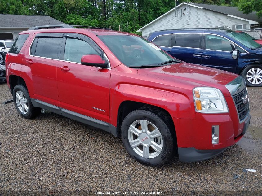 2014 GMC TERRAIN SLE-2