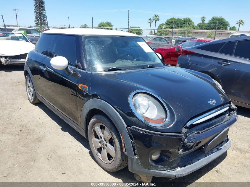 2015 MINI HARDTOP COOPER