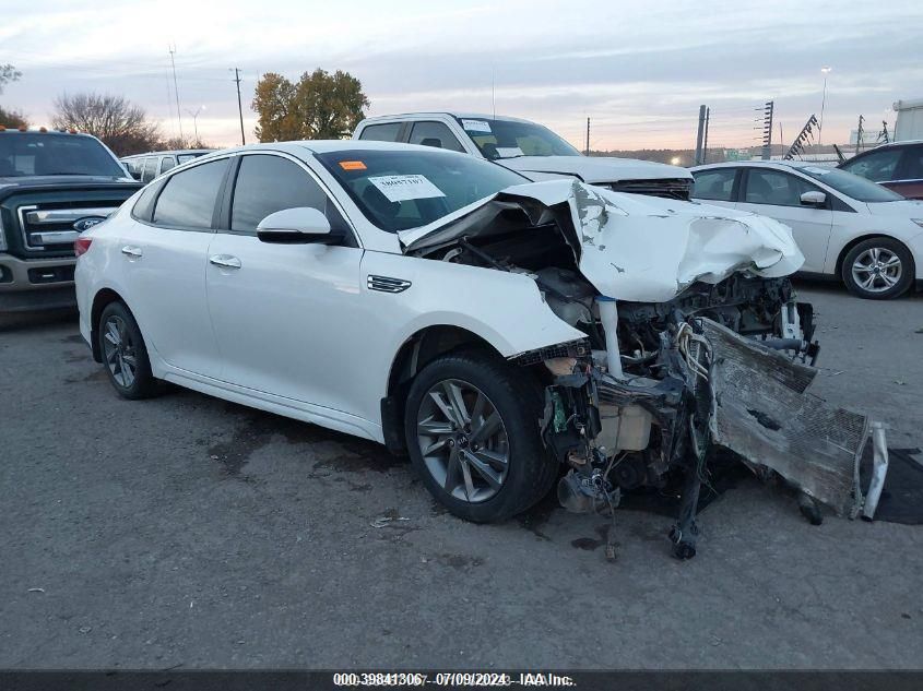 2019 KIA OPTIMA LX