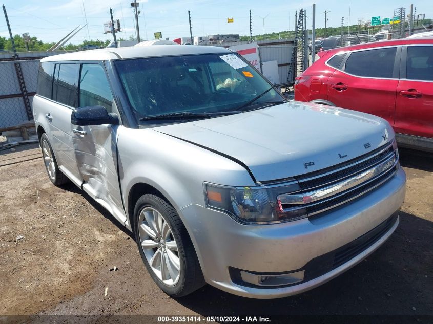 2016 FORD FLEX SEL