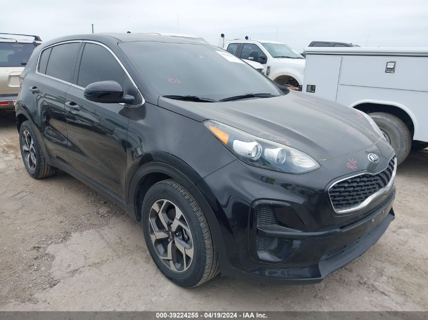 2020 KIA SPORTAGE LX