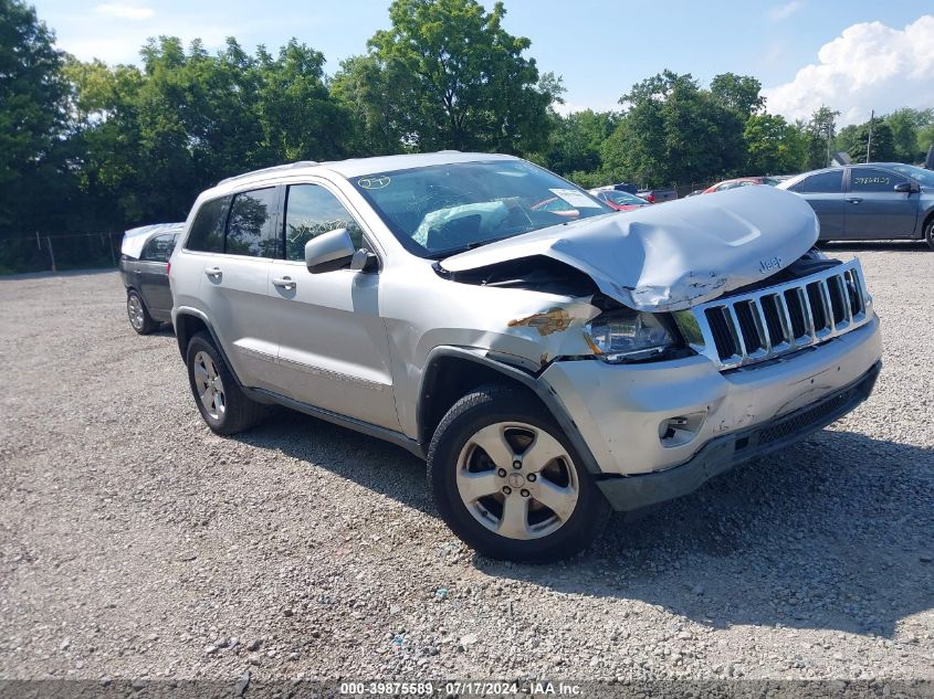 2011 JEEP GRAND CHEROKEE LAREDO