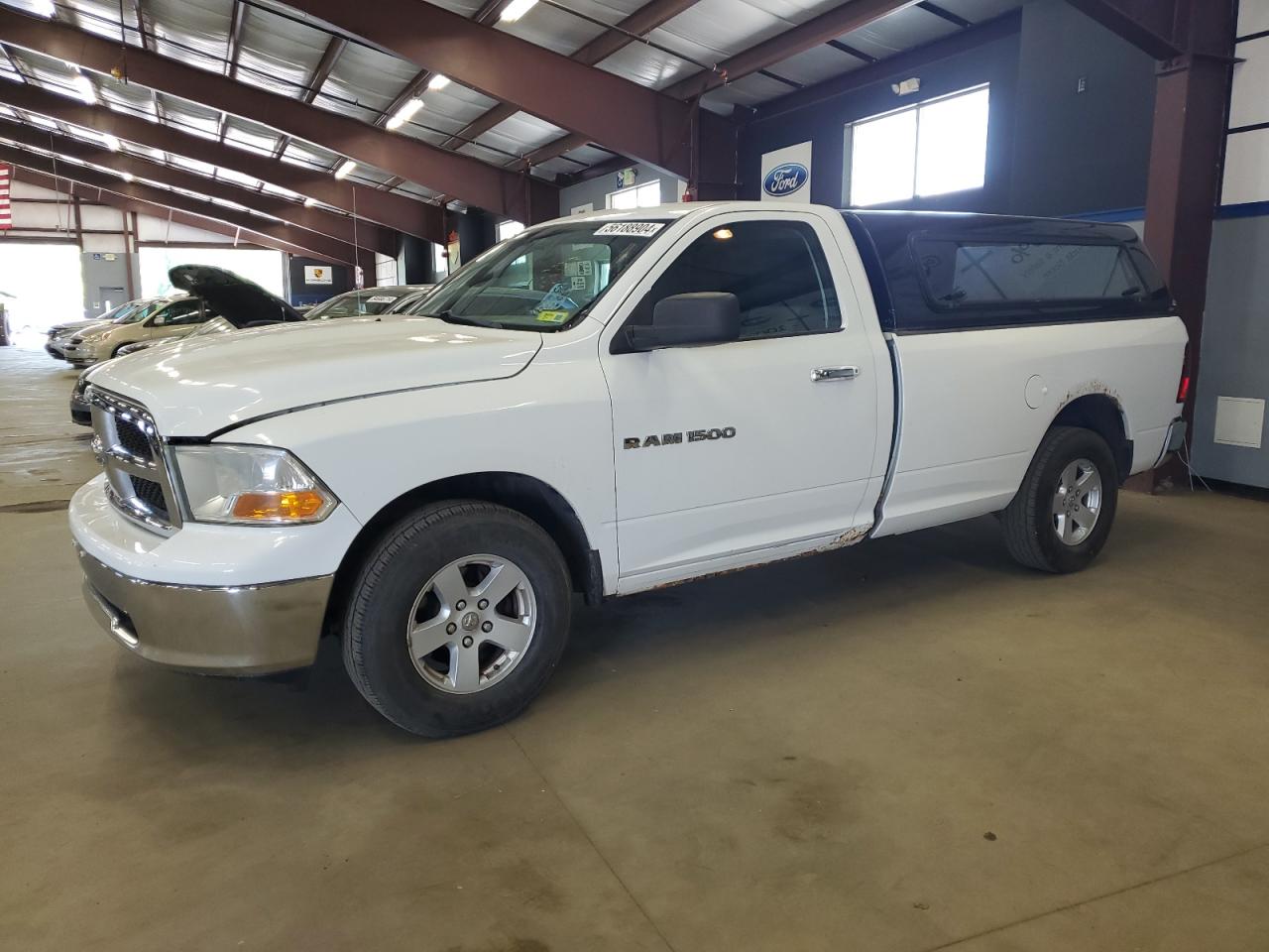 2011 DODGE RAM 1500