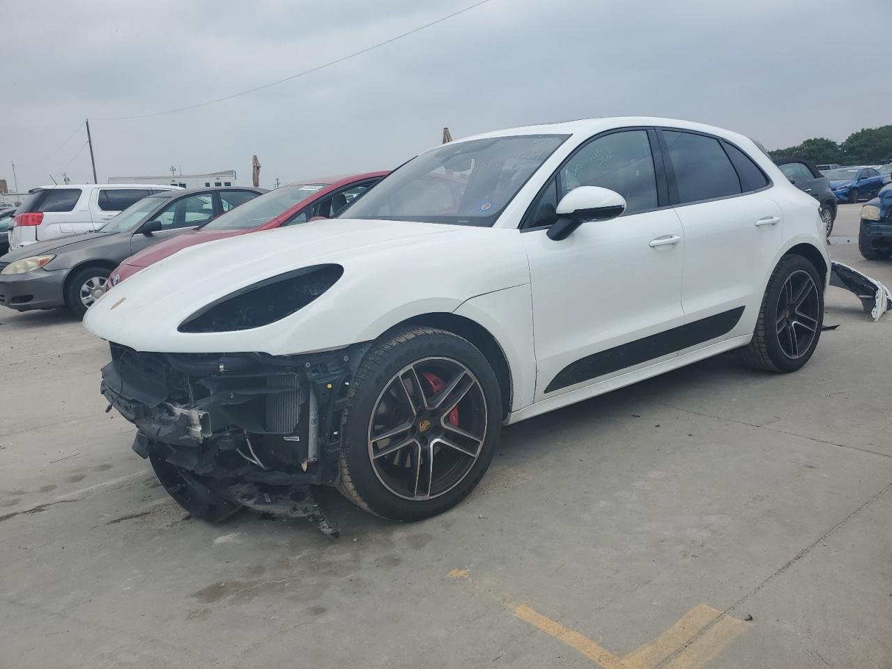 2021 PORSCHE MACAN GTS