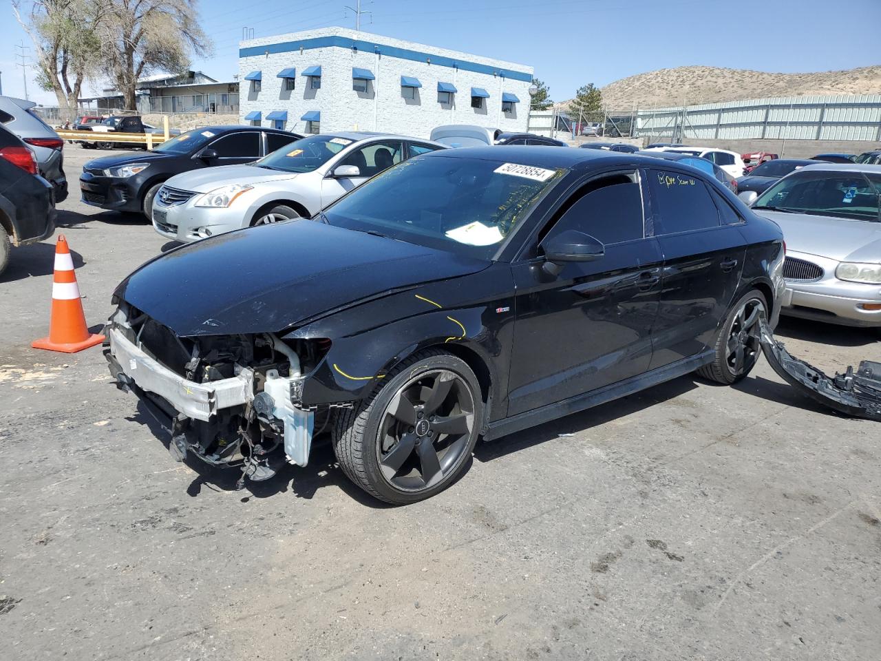 2016 AUDI A3 PREMIUM