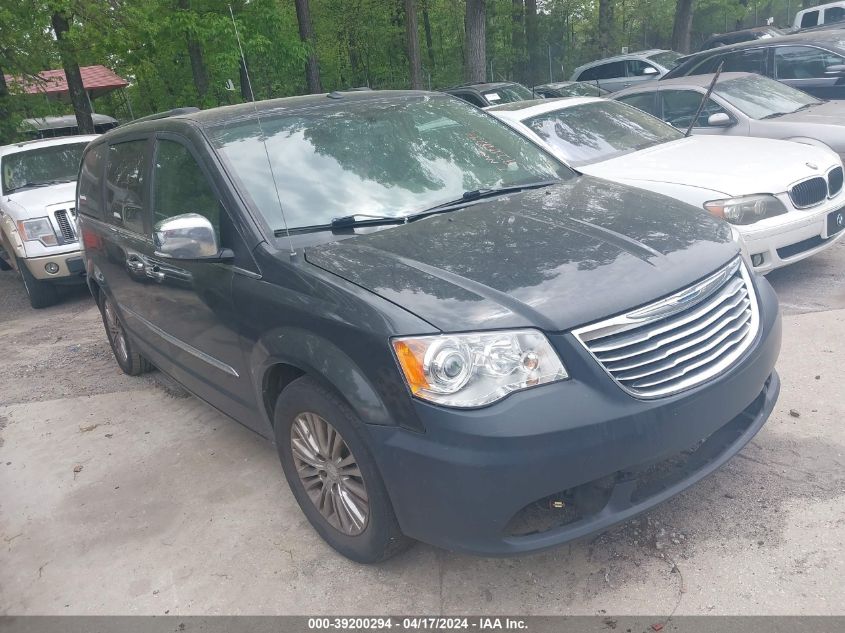 2011 CHRYSLER TOWN & COUNTRY LIMITED