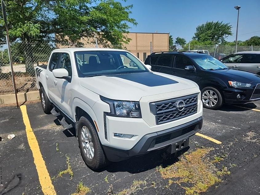 2023 NISSAN FRONTIER S/SV/PRO-X