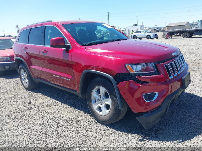 2014 JEEP GRAND CHEROKEE LAREDO