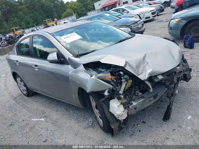 2011 MAZDA MAZDA3 I SPORT