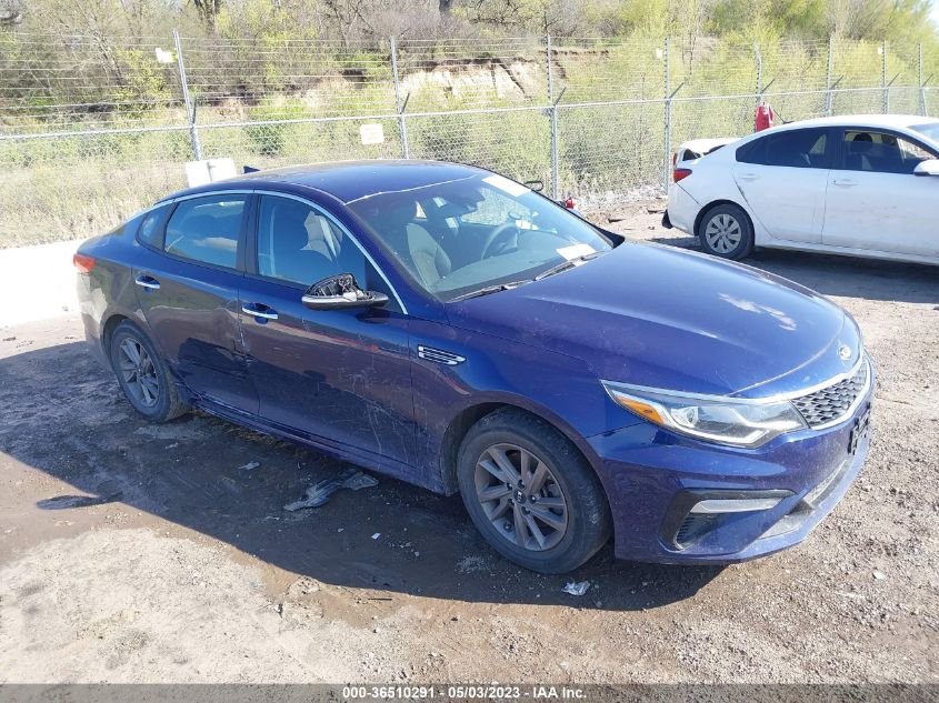 2020 KIA OPTIMA LX