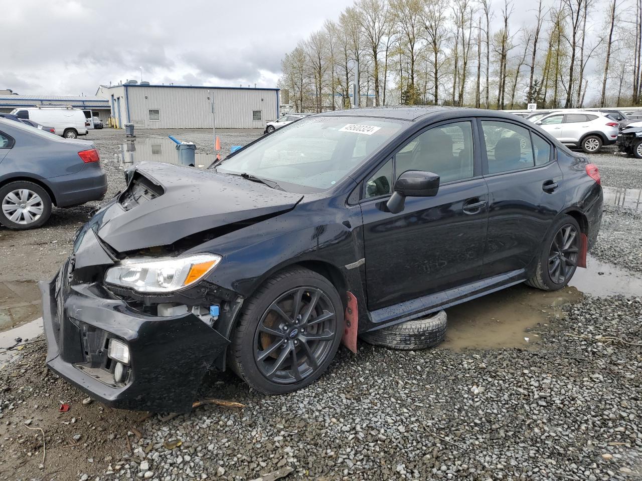 2019 SUBARU WRX PREMIUM