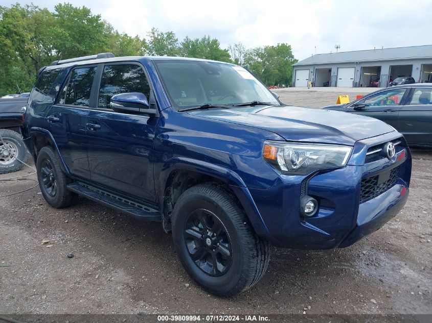 2021 TOYOTA 4RUNNER SR5 PREMIUM