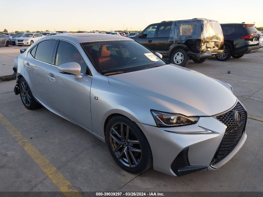 2018 LEXUS IS 300