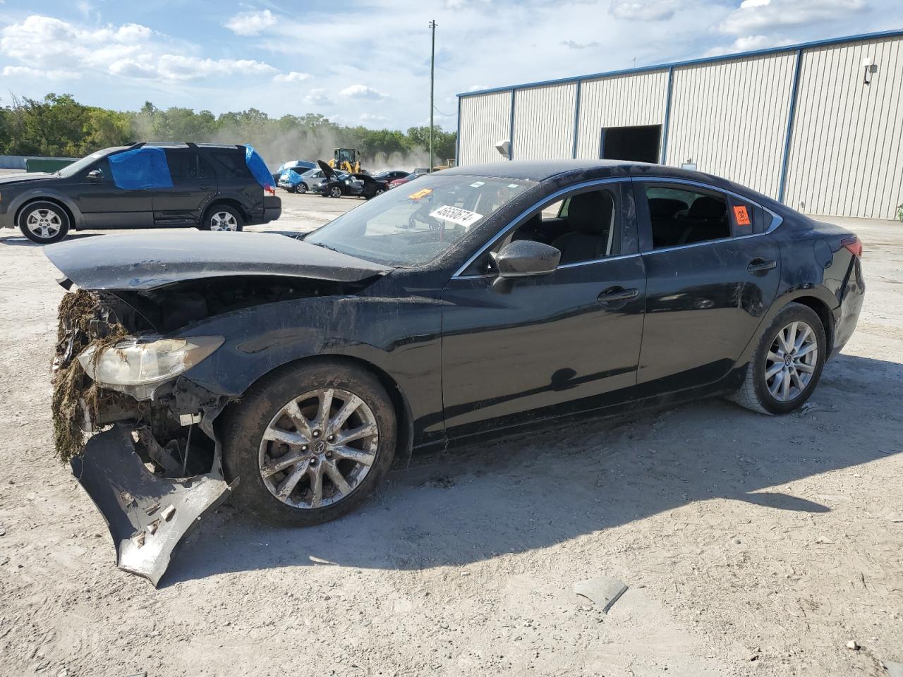 2017 MAZDA 6 SPORT