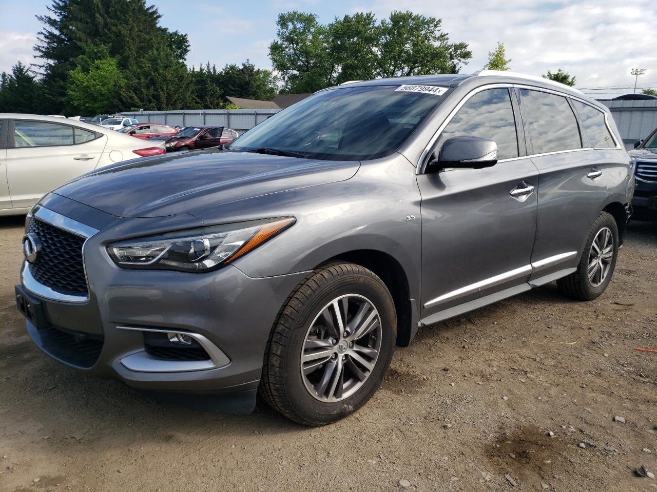 2016 INFINITI QX60