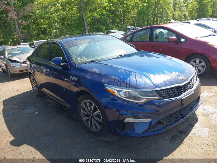 2019 KIA OPTIMA LX