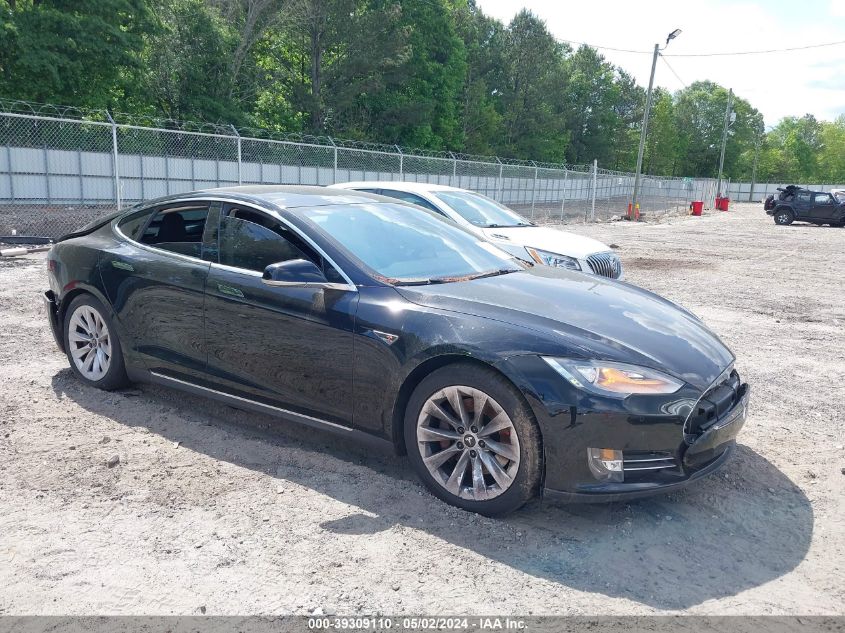 2015 TESLA MODEL S 70D/85D/P85D