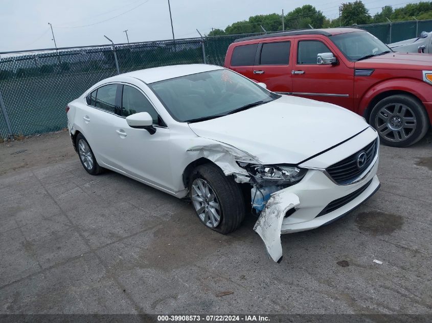 2017 MAZDA MAZDA6 SPORT