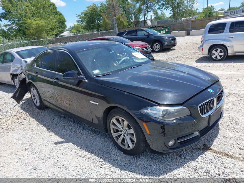 2015 BMW 528I XDRIVE