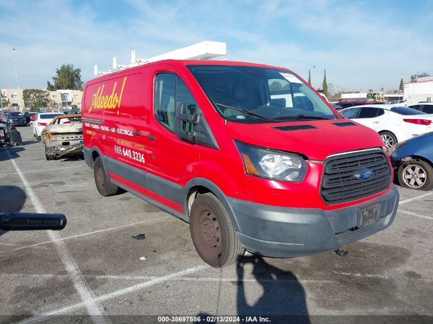 2017 FORD TRANSIT-150