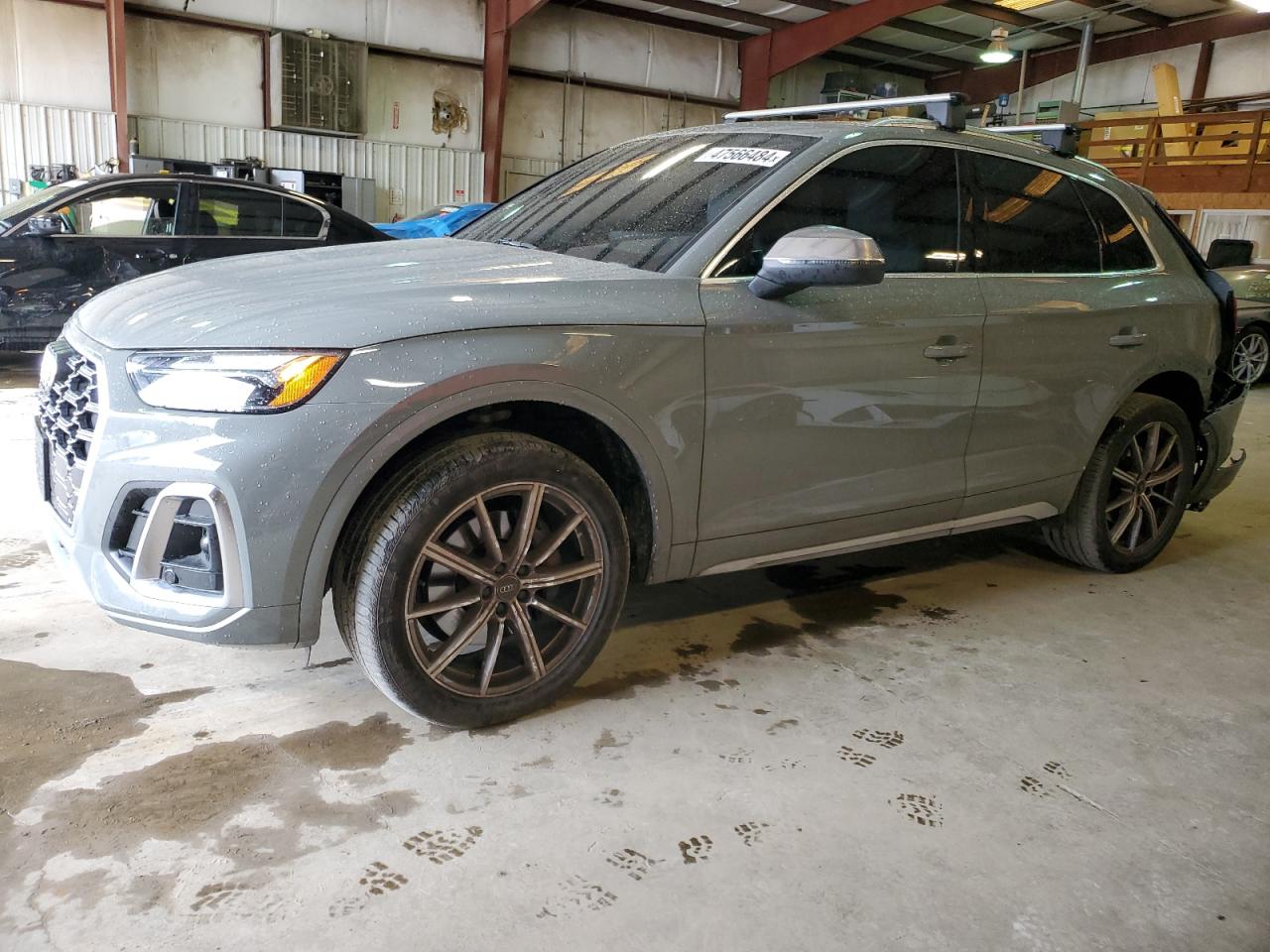 2022 AUDI SQ5 PREMIUM PLUS