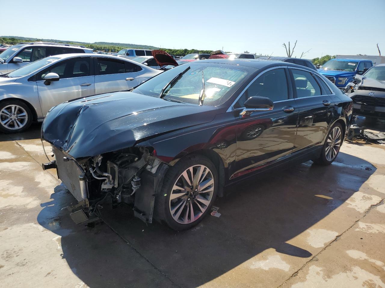 2020 LINCOLN MKZ RESERVE