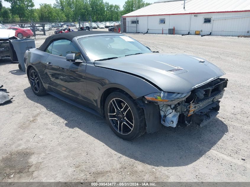 2020 FORD MUSTANG ECOBOOST PREMIUM