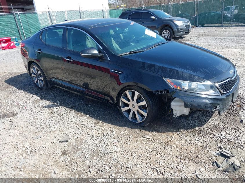 2012 KIA OPTIMA SX