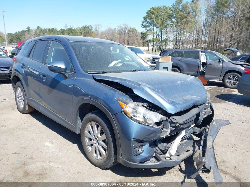 2016 MAZDA CX-5 TOURING