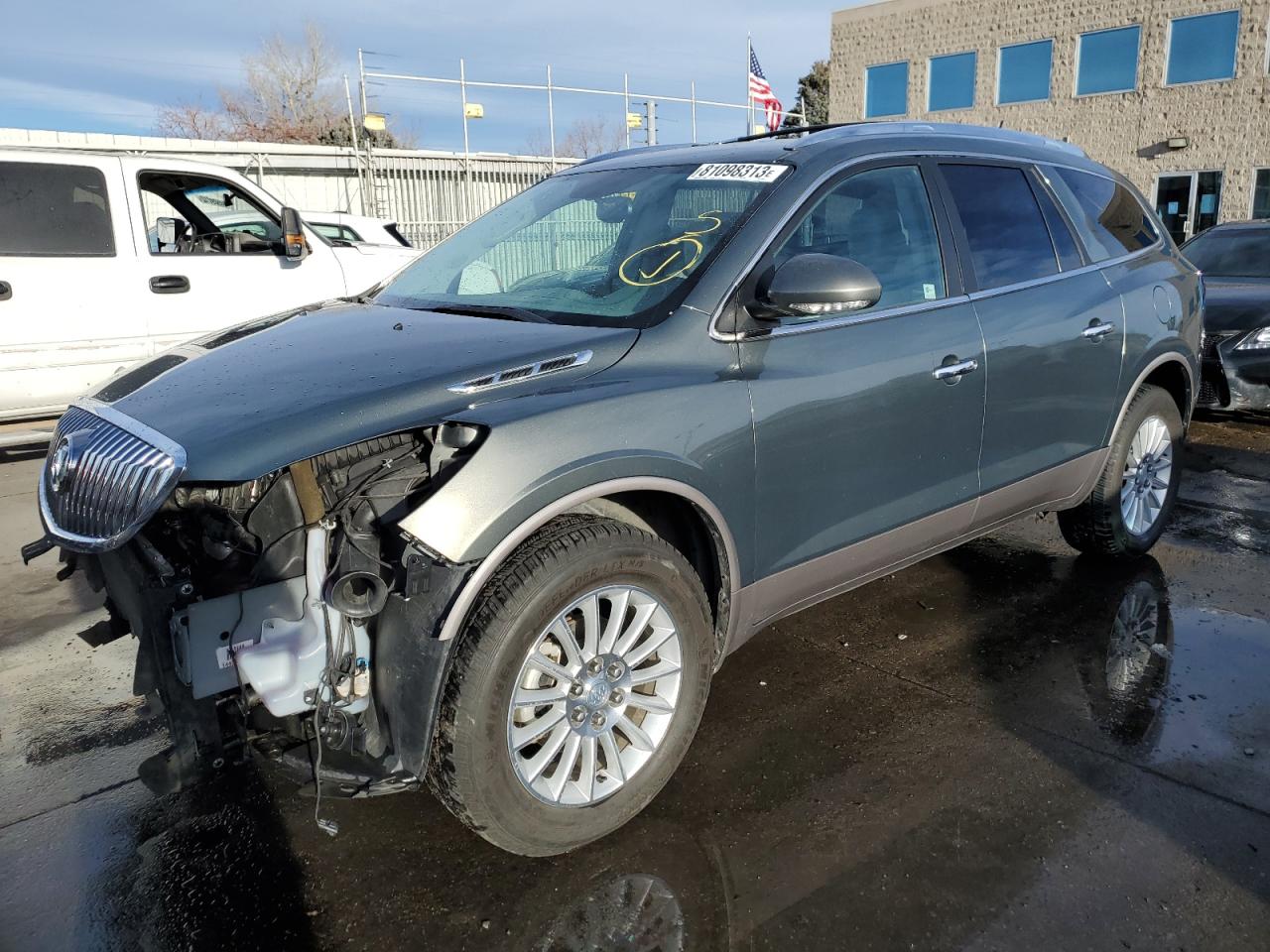 2011 BUICK ENCLAVE CXL