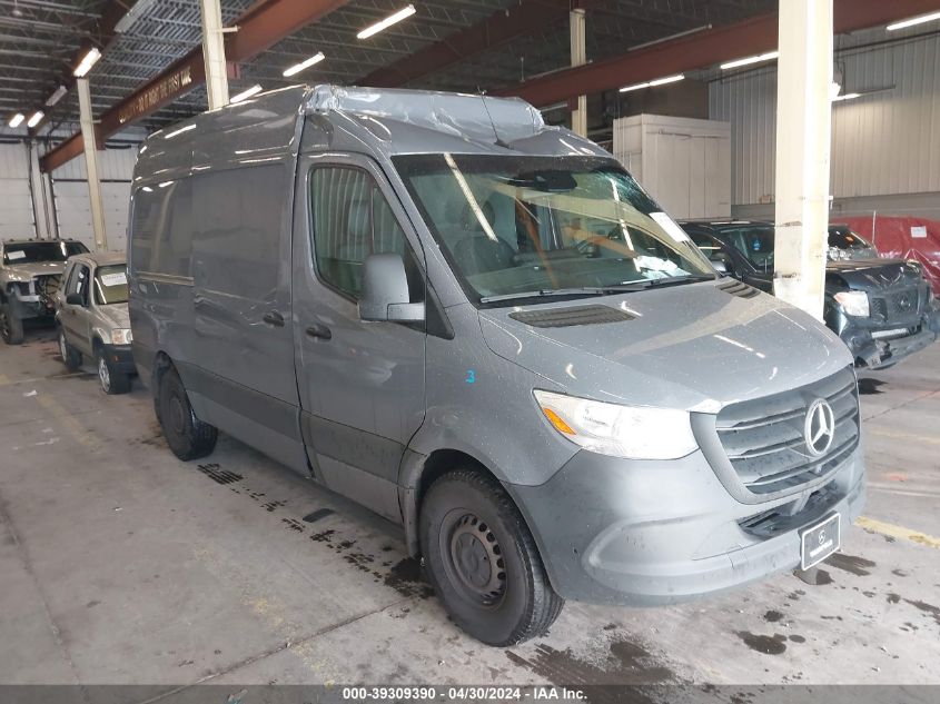 2023 MERCEDES-BENZ SPRINTER 2500 STANDARD ROOF 4-CYL DIESEL