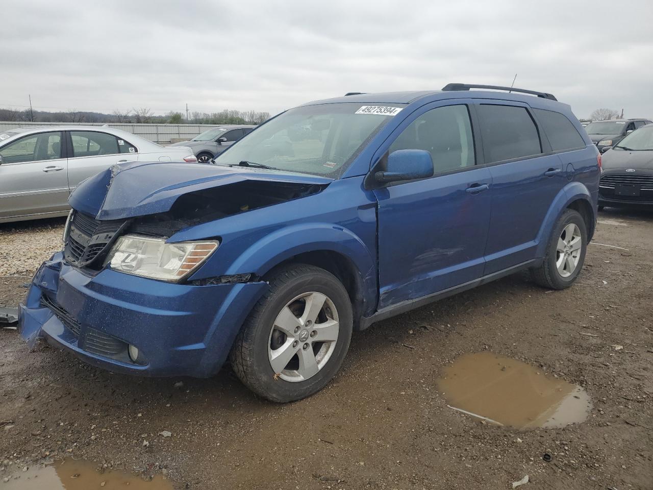 2010 DODGE JOURNEY SXT