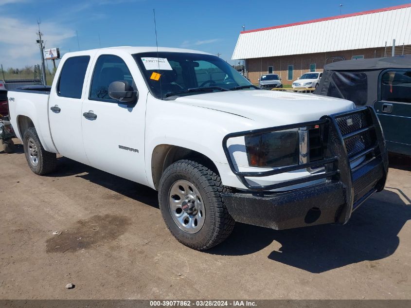 2011 GMC SIERRA 1500 SLE