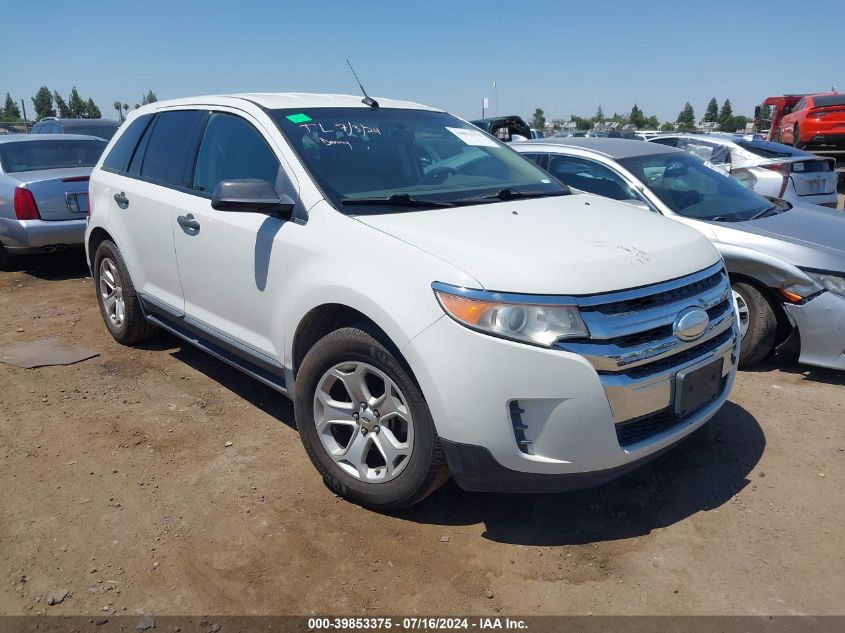 2013 FORD EDGE SE