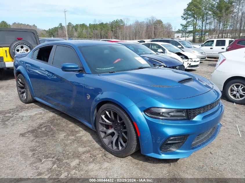 2020 DODGE CHARGER SRT HELLCAT RWD