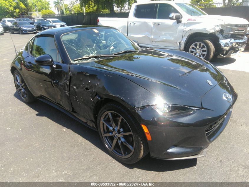 2017 MAZDA MX-5 MIATA GRAND TOURING