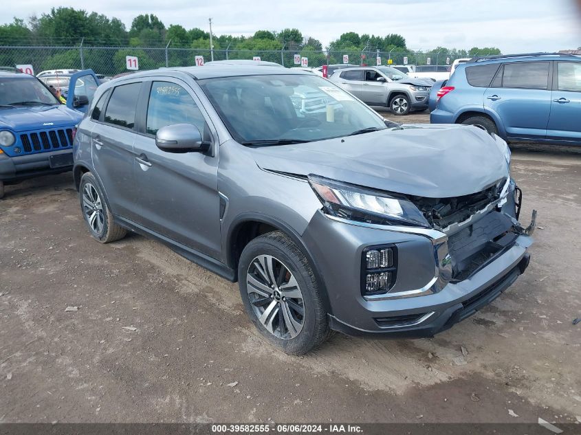 2022 MITSUBISHI OUTLANDER SPORT ES/LE/BE/SE/SE SPECIAL ED